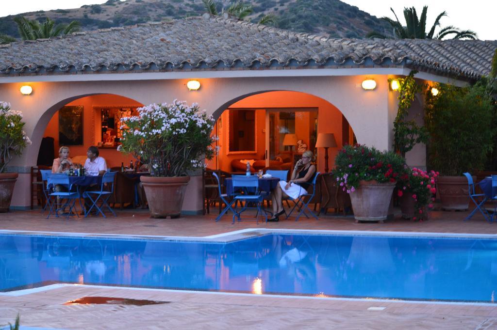 Residence Fenicia Villasimius Exterior foto