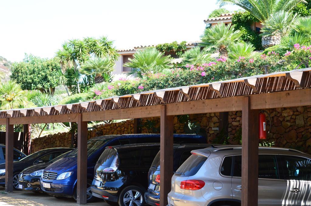 Residence Fenicia Villasimius Exterior foto