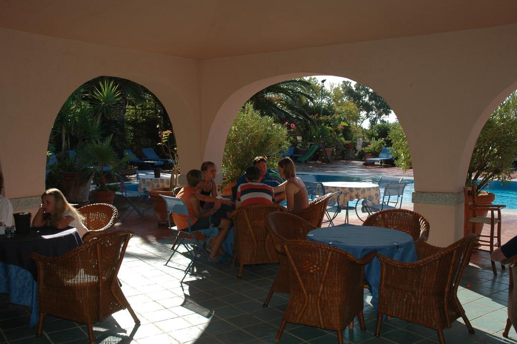 Residence Fenicia Villasimius Exterior foto