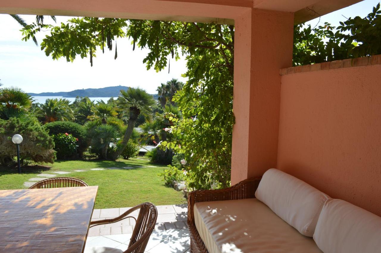 Residence Fenicia Villasimius Exterior foto