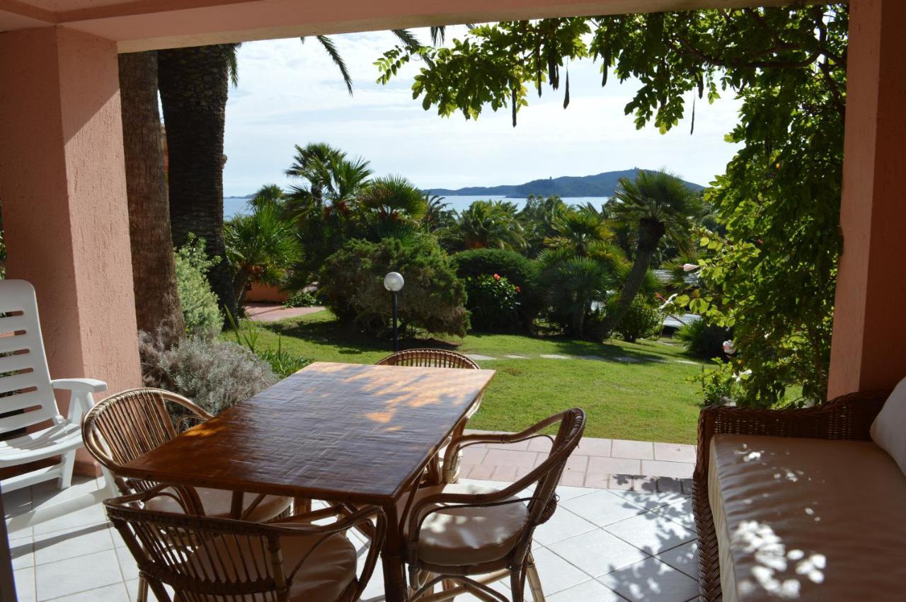 Residence Fenicia Villasimius Exterior foto