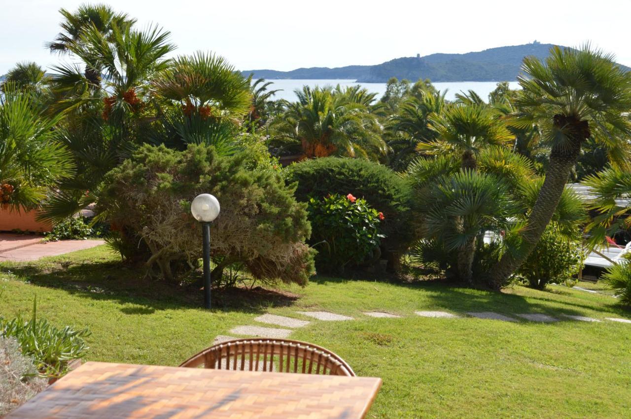Residence Fenicia Villasimius Exterior foto