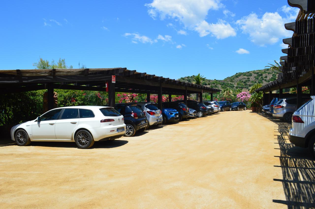 Residence Fenicia Villasimius Exterior foto